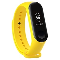 Smart Watch Band for Xiaomi 1 pcs Sport Band Silicone Rubber Replacement Wrist Strap for Mi Band 3 miniinthebox