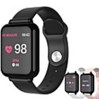 Smart Watch Heart Rate Blood Pressure Blood Oxygen Health Detection Multi-sports Mode