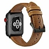 Smart Watch Leather Band for Apple Watch Series 6 SE 5 4 3 2 1 Apple iwatch Leather Loop Genuine Leather Sport Business Bands High-end Fashion comfortable Health Wrist Straps