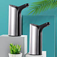 Smart Water Pump Electric Pure Water Press Bottled Water Pump