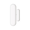Smart WiFi Door Sensor Wireless Garden Window Security Magnet Sensor with Easy App for Home Garage Farm Garden Office Compatible
