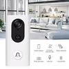 smart wifi video doorbell wireless video doorbell remote home monitoring hisilicon solution video voice intercom miniinthebox