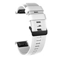 Smartwatch Band for Fenix 5 / Fenix 5 Plus / Quatix5 Garmin Sport Band Silicone Wrist Strap