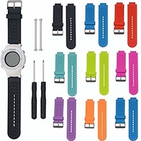 Smartwatch Band for Approach S2 / Approach S4 Garmin Silicone Sport Band Fashion Soft Wrist Strap