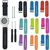 Smartwatch Band for Approach S4/ Approach S2 Garmin Sport Band Silicone Fashion Soft Wrist Strap