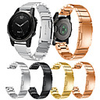 Smartwatch Band for Fenix 5s Plus / 5s Plus Quickfit Genuine Leather Fashion Soft Wrist Strap