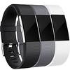 Smartwatch Band for Fitbit Charge 2 / Fitbit Charge 2 HR Fitbit Sport Band Fashion Soft Silicone Wrist Strap