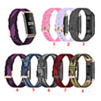 Smartwatch Band for Fitbit Charge 4 4SE Fitbit charge3 3 SE Fitbit Sport Band Fashion Soft Nylon Wrist Strap Strap