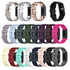 Smartwatch Band for Fitbit Charge 4/ Fitbit charge3 / Fitbit Charge3 SE Fitbit Sport Band Fashion Soft Silicone Wrist Strap