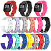 Smartwatch Band for Fitbit Versa 2 / Fitbi Versa 1 / Fitbit Versa Lite Sport Band Fashion Soft Silicone Wrist Strap