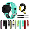 Smartwatch Band for Forerunner 220/ 230/ 235Garmin Strap Silicone Sport Fashion Soft Band