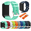 Smartwatch Band for Forerunner 225 Garmin Silicone Sport Band Fashion Soft Wrist Strap