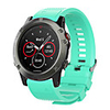Smartwatch Band for Garmin Approach S60 / Fenix 5 Plus Garmin Sport Band Silicone Wrist Strap