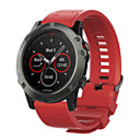 Smartwatch Band for Garmin Fenix 5s / Fenix 5s Quickfit / Fenix 5S Plus Garmin Sport Band Silicone Wrist Strap
