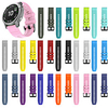 Smartwatch Band for Garmin Fenix 6 / 6 pro / Fenix5 / 5Plus Sport Band Soft Comfortable Silicone QuickFit Wrist Strap 22mm miniinthebox