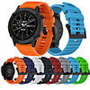Smartwatch Band for Garmin Fenix 6/ 6Pro/ 5 / 5Plus/ Forerunner 945 / 935/ S60 Sport Band Soft Comfortable Silicone QuickFit Wrist Strap 22mm