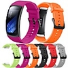 Smartwatch Band for Gear Fit 2 /Fit 2 Pro Samsung sport Band Fashion Soft comfortable Silicone Wrist Strap