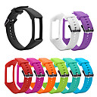 Smartwatch Band for POLAR A360 / A370 Polar Sport Band Fashion Soft Silicone Wrist Strap