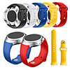 Smartwatch Band for Samsung Gear S2 SM-R720 / SM-R730 sport Band Fashion Soft comfortable Silicone Wrist Strap