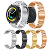 Smartwatch Band for Samsung Gear Sport / S2 / S2 Classic Galaxy 42 / Active /Active2 Classic Buckle Stainless Steel Band Wrist Strap 20mm miniinthebox