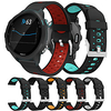 Smartwatch Band for Vivoactive 3 / 3music / Forerunner 245M Garmin Sport Silicone Band Fashion Soft Wrist Strap