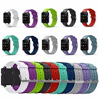 Smartwatch Band for Vivoactive Acetate Garmin Sport Band Silicone Fashion Soft Wrist Strap