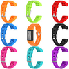 Smartwatch Band for Vivosmart HR(Plus) /Approach X10 / X40 Garmin Sport Band Soft Silicone Wrist Strap miniinthebox