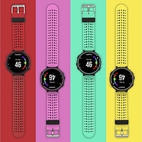 Smartwatch Band forApproach S6 / S5 / S20 Garmin Silicone Sport Band Fashion Soft Wrist Strap