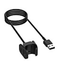 Smartwatch Charger USB Charger USB 0.7 A DC 5V for Fitbit Charge 3