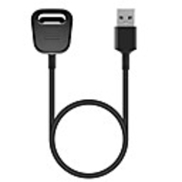 Smartwatch Charger USB Charger USB 1 USB Port 0.7 A DC 5V for Fitbit Charge 3