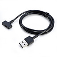 Smartwatch Charger USB Charger USB Normal 0.7 A DC 5V for Fitbit ionic