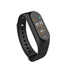 Smartwatch Digital Luxury Water Resistant / Waterproof Digital Black Blue Red / Silicone