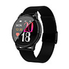 Smartwatch Digital Modern Style Sporty 30 m Water Resistant / Waterproof Heart Rate Monitor Bluetooth Digital Casual Outdoor - Black Gold
