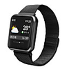 Smartwatch Digital Modern Style Sporty 30 m Water Resistant / Waterproof Heart Rate Monitor Bluetooth Digital Casual Outdoor - Black Gold Silver