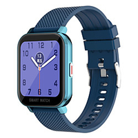 Smartwatch for Apple/Android Phones,  Bluetooth SportsTracker Support Remind Call/Message