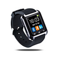 Smartwatch for iOS / Android Long Standby / Hands-Free Calls / Touch Screen / Distance Tracking / Pedometers Activity Tracker / Sleep Tracker / Sedentary Reminder / Find My Device / Exercise Reminder