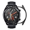Smartwatch Screen Protector with Case Huawei Watch GT Case Cover Soft TPU Plated Shock-proof Scratch Resistant Protective Bumper Shell for Huawei Watch GT - Black miniinthebox