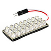 SMD 24-LED White Light Bar-Type Bulb for Car Reading/Dome/Combination Rear Lamps (DC 12V)