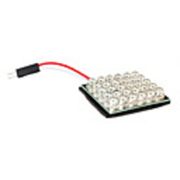 SMD 30-LED White Light Bulb for Car Reading/Dome/Combination Rear Lamps (DC 12V)