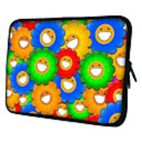 Smile 7" 10" Protective Sleeve Case for P3100/P6800/P5100/N8000/Microsoft Surface