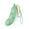 Smile Soy Bean Ornament(Green)