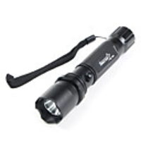 Smile Sun 1002 G2 1W Flashlight Torch with Rechargeable Battery