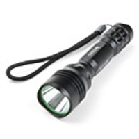 Smile Sun M9 Q5 LED Flashlight Torchwith Rechargeable Battery