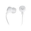 Smiley In-Ear Earphones (White)