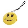Smiley Sharp LED Keychain Flashlight