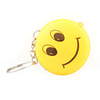 Smiling Faces Led Keychain