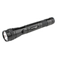 Smiling Shark SS-304 Rubber No-slip Grip LED Flashlight (2xAA)