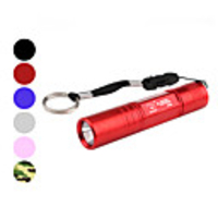 Smiling Shark SS-5004 3W LED Waterproof Flashlight (1xAA)