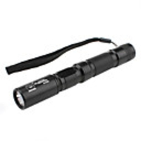 Smiling Shark SS-5026 5W 1-Mode LED Flashlight (2xAA)