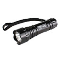 Smiling Shark SS-6007 5W LED Flashlight with Assault Crown (3xAAA)
